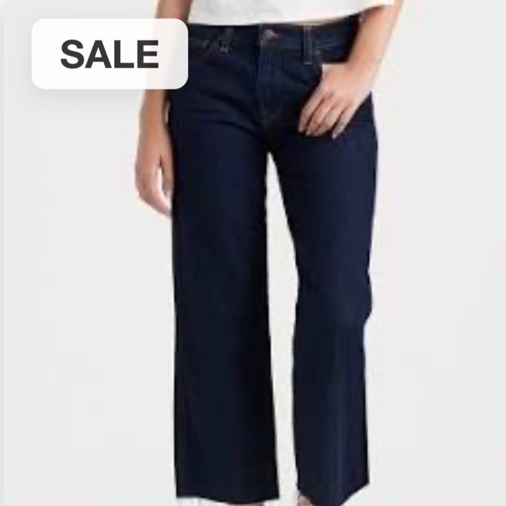 Lucky Brand Sweet Boot Crop size 6/28